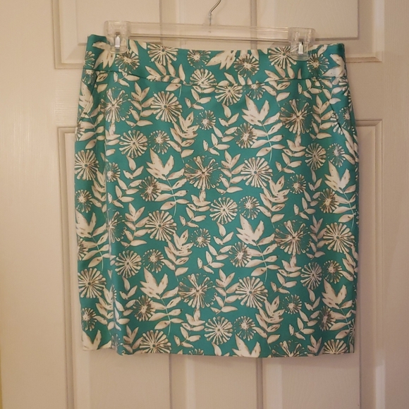 Rafaella A-line skirt. - Picture 1 of 7